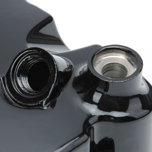 High-Grade Right Side Engine Cover Perfect for 50cc-125cc ATV 2