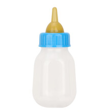 120 ml Silikon-Trinkflasche für Hunde & Katzen - tragbar, auslaufsicher