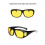 Dark Glasses for Driving - Night Vision DRIVING Glasses 9