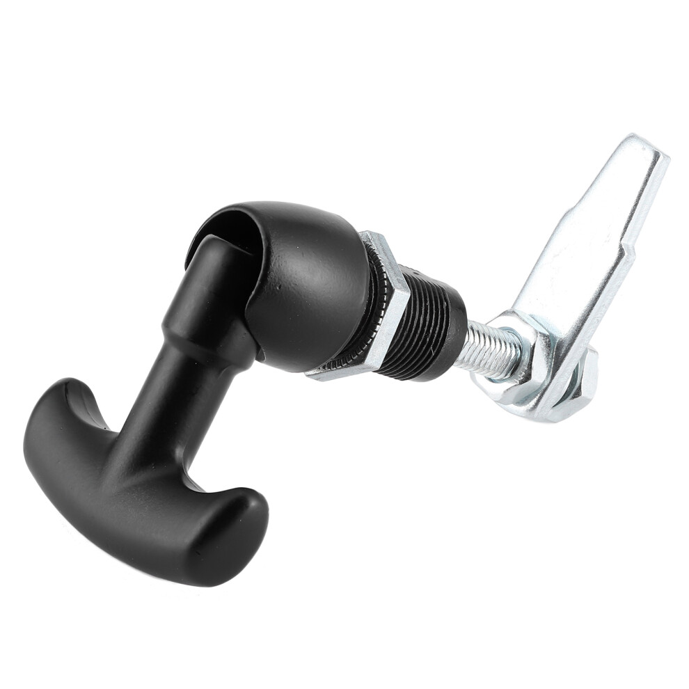 Premium Zinc Alloy Thandle Lock For Toolbox And Caravan Trailer Security 5041363247676