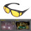 Dark Glasses for Driving - Night Vision DRIVING Glasses 5