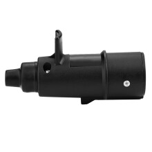Robuster 24-V-7-poliger N-Typ-Anhängerstecker für Lastwagen und Wohnwagen
