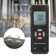 Portable TL100 Differential Pressure Gauge for Accurate Measurements