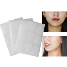 27Pcs Forehead Wrinkle Stickers Natural Ingredients Easy to Use