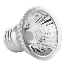 UVA UVB Full Spectrum Reptile Heat Lamp 25W E27 Quartz Bulb