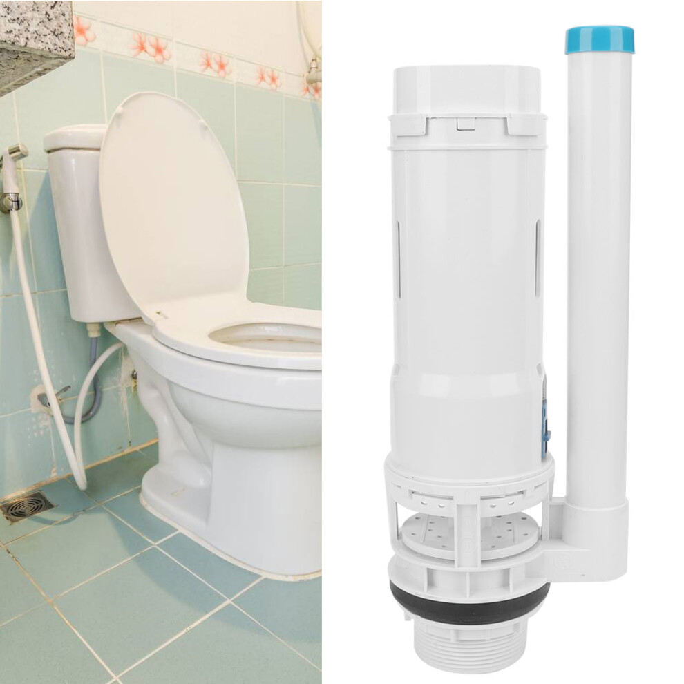 Toilet Flush Valve Kit: 260Mm Adjustable Drain & Fill Valve Solution 7601363248325