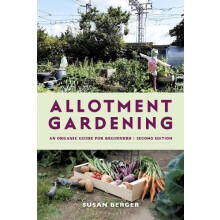 Allotment Gardening by Susan Berger Paperback Book