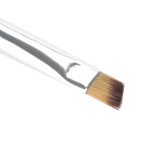 Portable Double-Headed Eyelash & Eyebrow Brush for Precise Styling