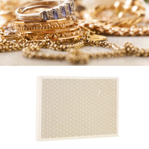 Versatile Ceramic Honeycomb Plate for Printing and Drying Uses