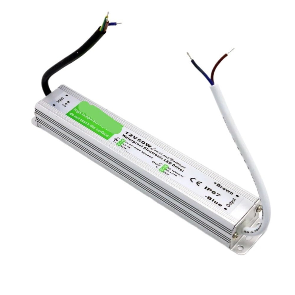 Dc 12V Ip67 Ip68 Switching Power Supply 200W Outdoor Waterproof Ac 110220V Input Dc Output 9067246971427