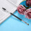 Portable Double-Headed Eyelash & Eyebrow Brush for Precise Styling 3
