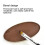Portable Double-Headed Eyelash & Eyebrow Brush for Precise Styling 12