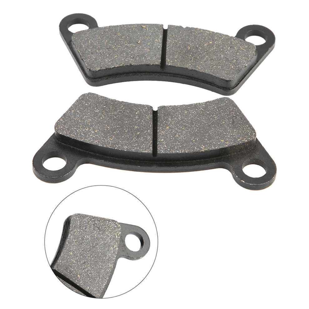Pair Of Brake Pads For Jinling 250Cc Atv And Utv Jla-21B Jla-923 China Model 7671363250505