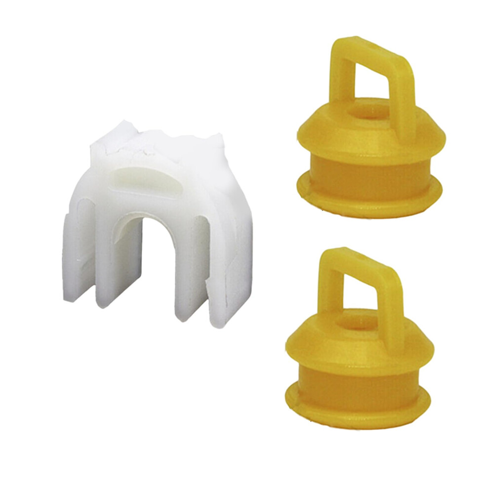 Transmission Gearshift Bushings Replacement Shifter Cable Bushing For 1500 2500 3500 9067246971762
