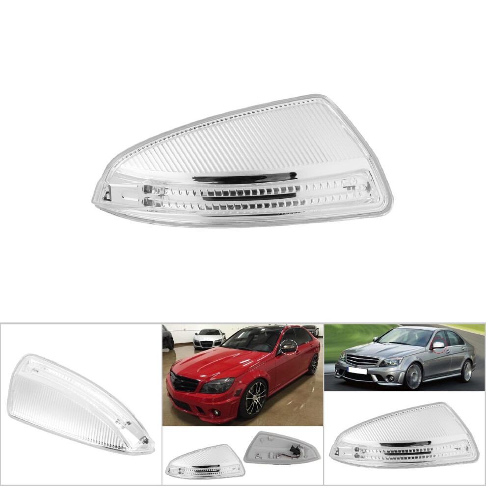 Passenger Side Mirror Turn Signal For C Class 2008-2015 Light 4101363251040