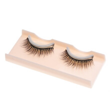 3D professionelle künstliche Wimpernverlängerung selbstklebend ohne Reizung 04#