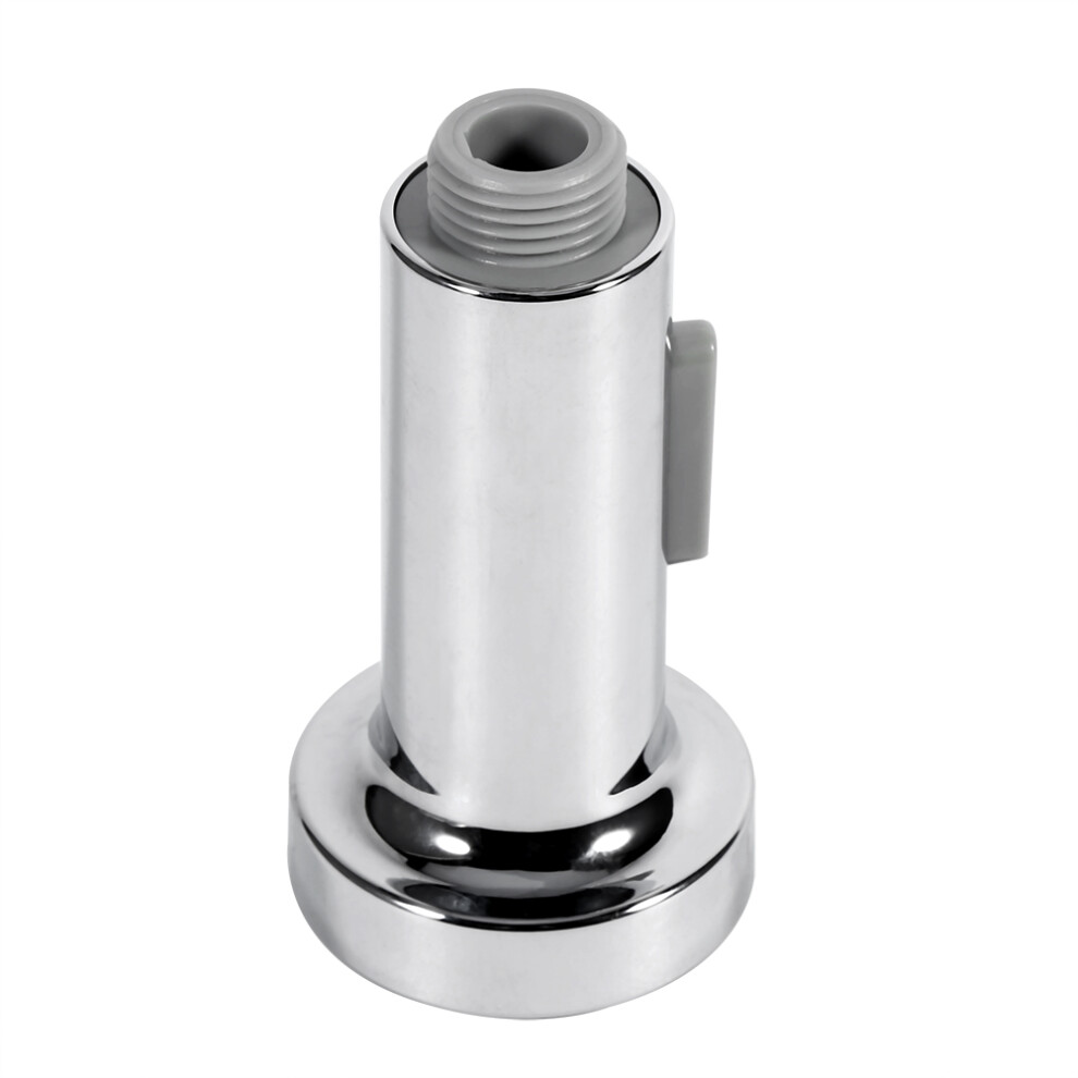 Chrome Dual Mode Kitchen Faucet Spray Head Compact & Long-Lasting Durable 4911363251250