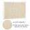 Versatile Ceramic Honeycomb Plate for Printing and Drying Uses 7