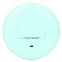 10x Mini-Spiegel mit 12 grünen LEDs 3,5 x 0,7 Zoll