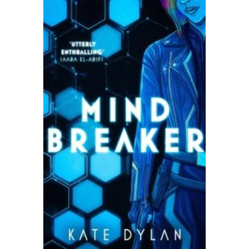 Mindbreaker by Kate Dylan Paperback Book