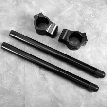 Universeller CNC-Lenker 38 mm (1,5 Zoll) Gold/Schwarz