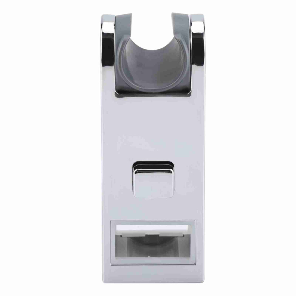 30X15mm Adjustable Abs Chrome Shower Slider Rail With Holder 8131363252316