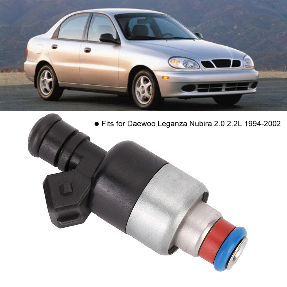 Chevrolet Compatible Fuel Injector Nozzle Oe Replacement Part 6911363247060