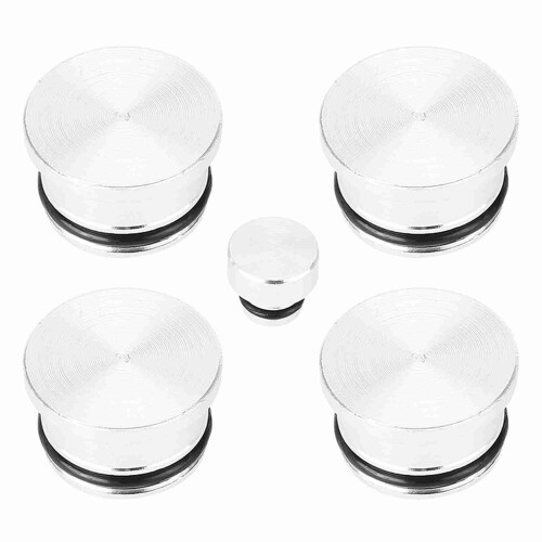 Ansaugkrümmer Abdeckplatte 1.9 Z19DTH Aluminium Silber 2