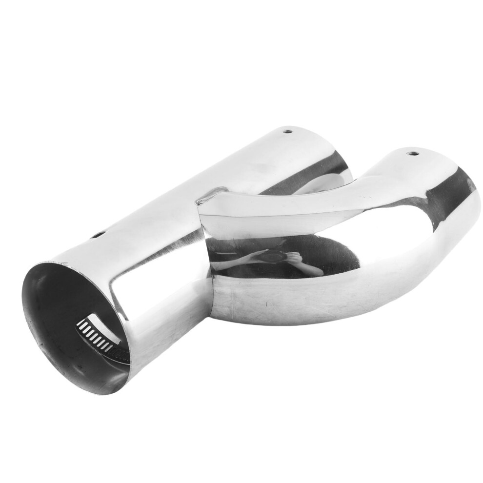 62Mm Dual Out A2008 Car Exhaust Tip: Sleek Style & Improved Performance 3541363253001