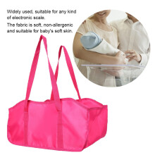 Tragbare Baby-Wägebeutel 50 kg Nylon