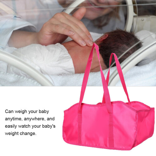 Tragbare Baby-Wägebeutel 50 kg Nylon 2