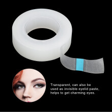 Transparent Eyelash Extension Protective Tape 1.2x8cm for Salon & Personal Use