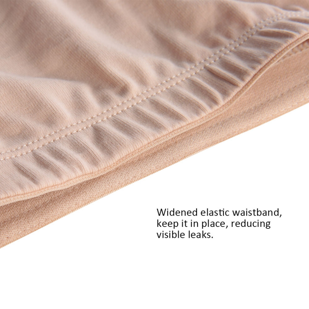 Breathable Reusable Cotton Menstrual & Incontinence Underwear â S-L