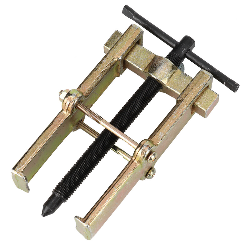 Auto Gear Wheel Bearing Puller 100Mm Two Jaw Car Repair Tool 7601363253640