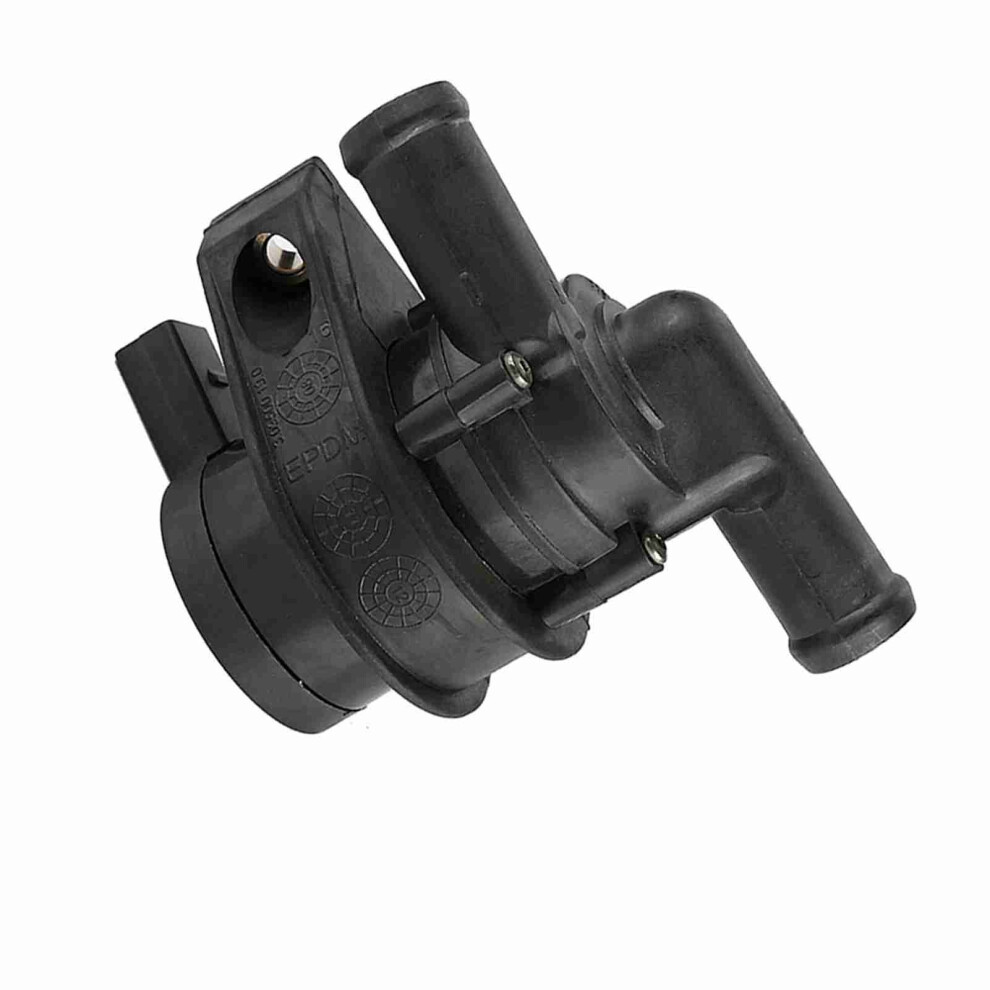 078121601B Car Water Pump For Audi A4 A6 98-04 Durable Abs Black 8201363254747