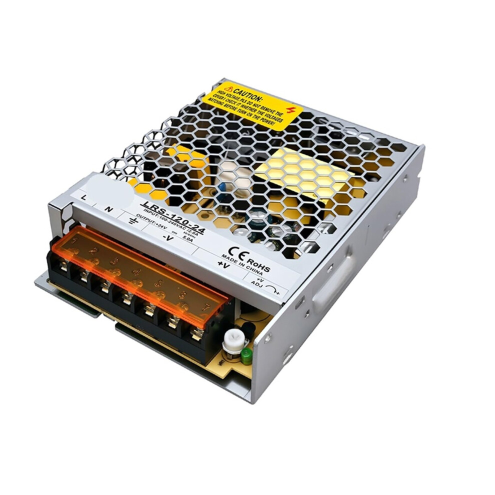 Ac To Dc 75W Single Output Switching Power Supply 110V/220V Ac Input 12V Dc Output 9105992283071