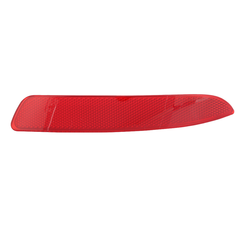 Passenger Side Rear Bumper Reflector For E70 X5 Reliable & Durable Red 9341363255005