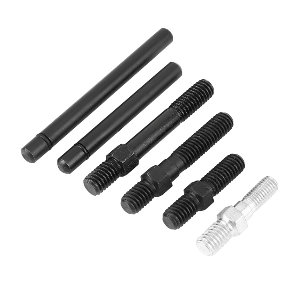 12 Pcs Power Steering Pulley Puller Set - Alloy Steel Rust Resistant 6951363256136