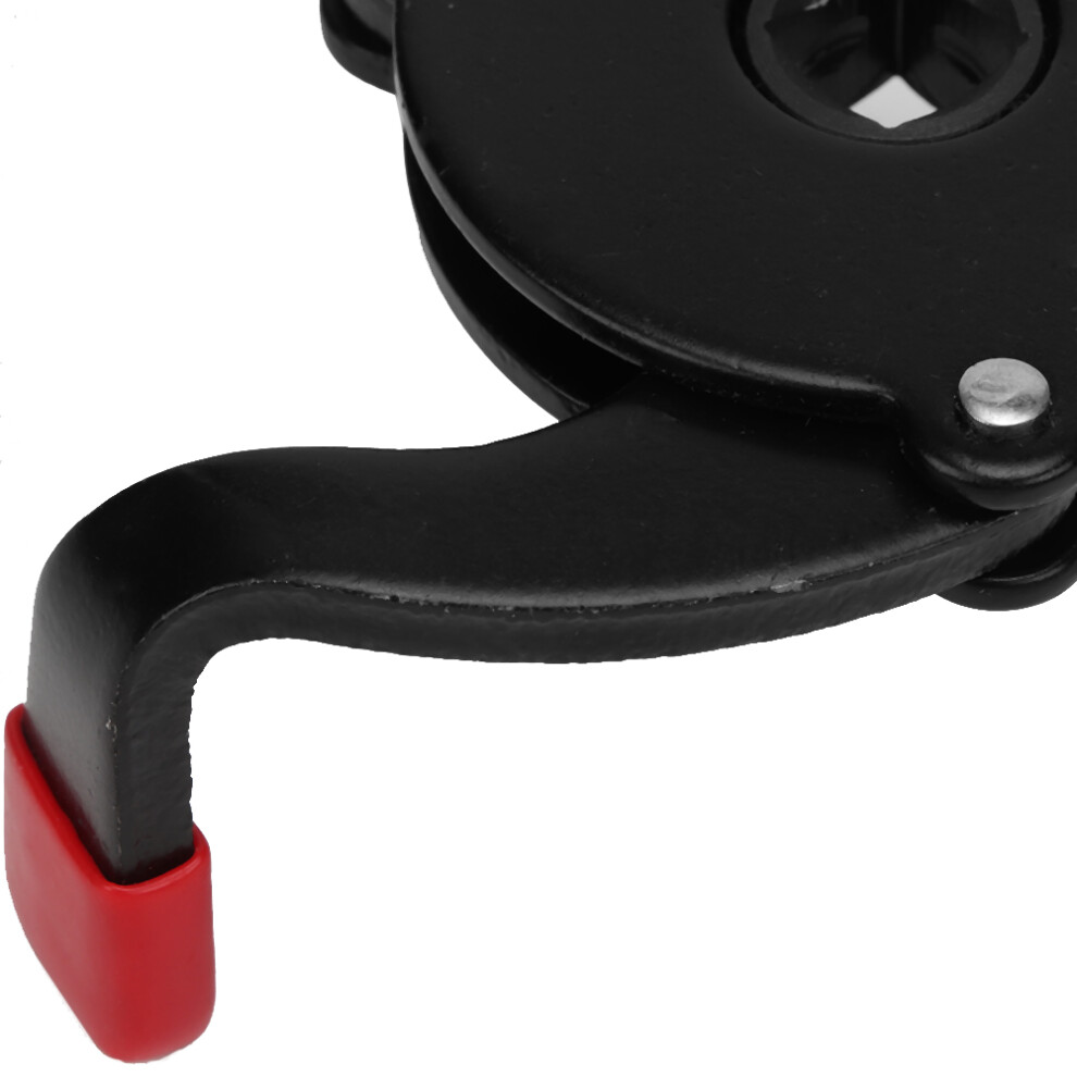 Versatile 53-108Mm 3 Jaw Oil Filter Wrench For Easy Car Maintenance 3571363253695
