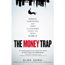 The Money Trap by Alok Sama Hardcover Book