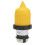 30Amp RV Cord Locking Plug with Cover Ring, 7.5in, Durable Plastic 16