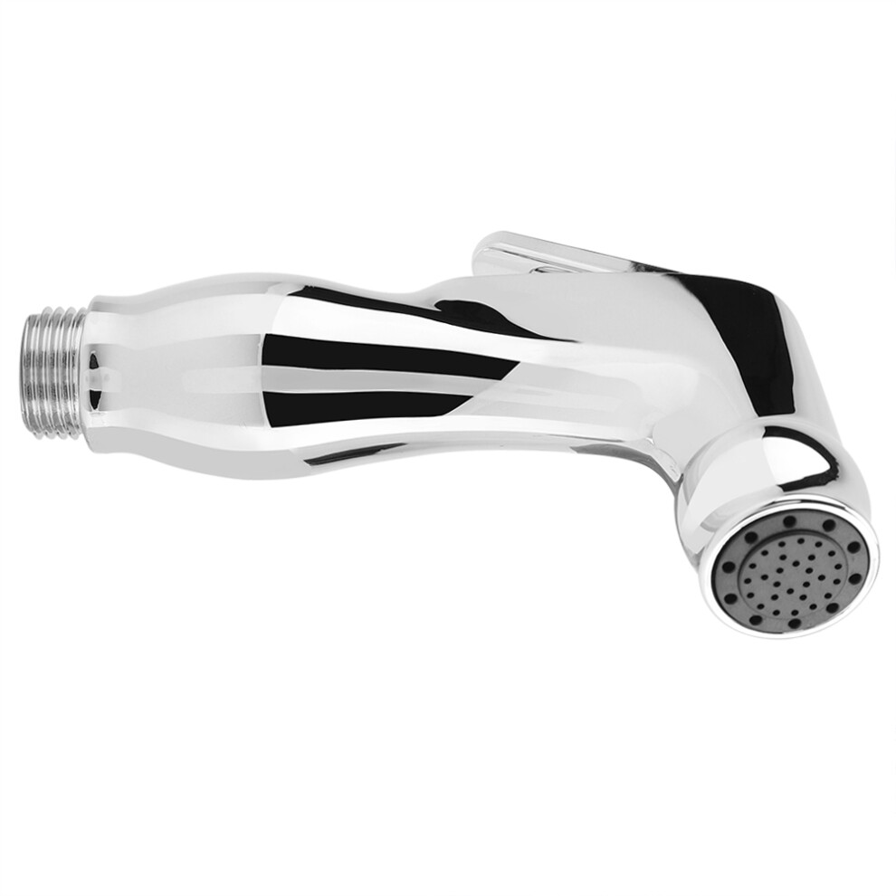 Abs Chrome Bidet Spray For Kitchen Sink, 13.2X7.4cm Side Sprinkler Head 4931363256109