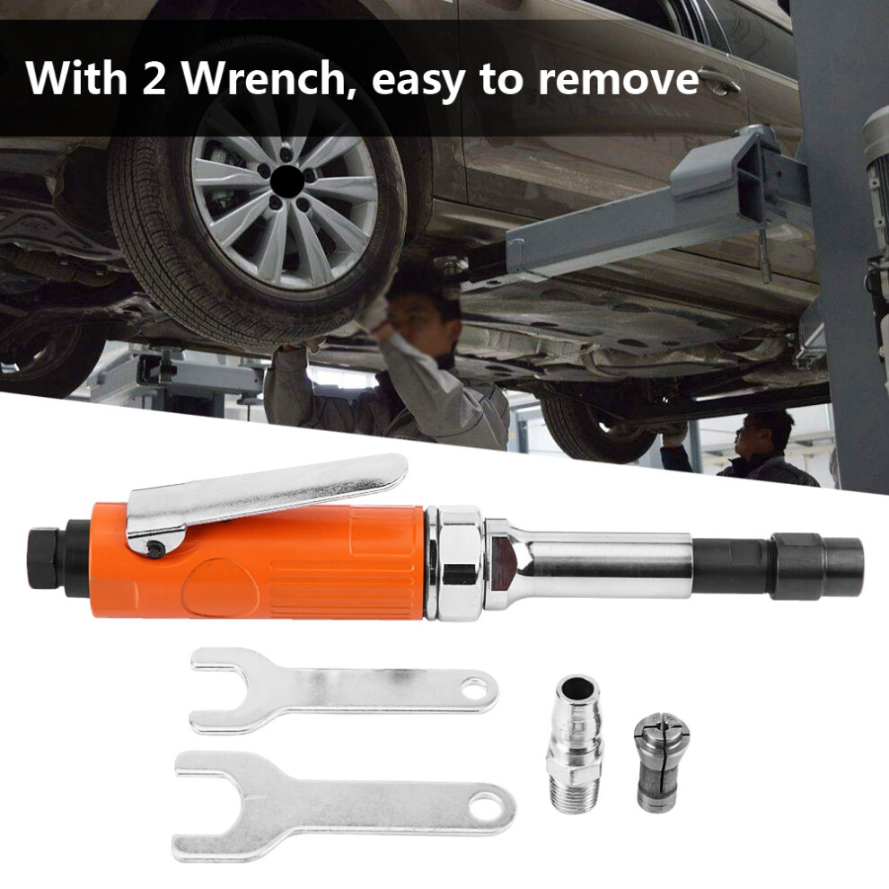 Pneumatic Engraving & Polishing Grinder 25000Rpm 6Mm Alloy Steel 4991363256011