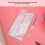 8pcs Early Pregnancy Ovulation Test Strips - High Sensitivity 7
