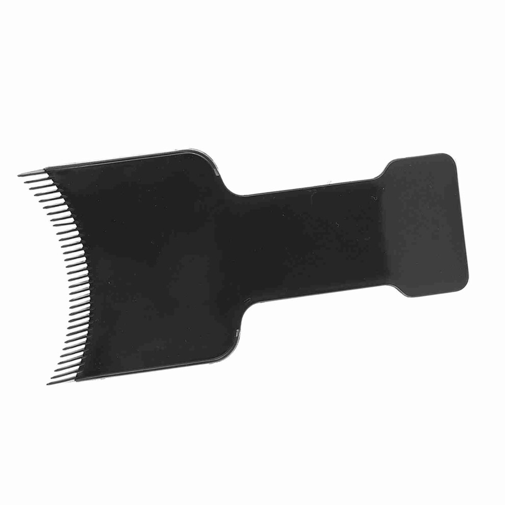 Salon Hairdressing Styling Tool: Lightweight Hair Dye Tint Comb & Board