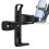 Durable Cup Bottle Holder Mount with Quick Release for Bikes and ATVs 10