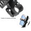 Durable Cup Bottle Holder Mount with Quick Release for Bikes and ATVs 7