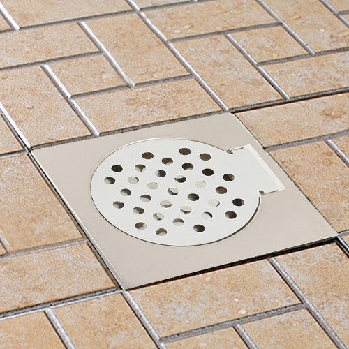 Edelstahl Badezimmer Bodenablauf Linear Lange 1