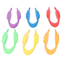 6er Pack Pinzetten Outdoor Clip 15 cm 145 g Mehrfarbig