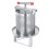 Edelstahl Haushalt Manuelle Honig Presser Wachs 5